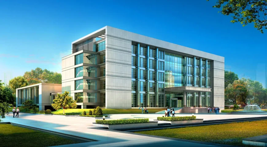 بررسی الزامات و استانداردهای کنترل کیفیت در پروژه‌های ابنیه تجاری و اداری با رویکرد بهینه‌سازی انرژی